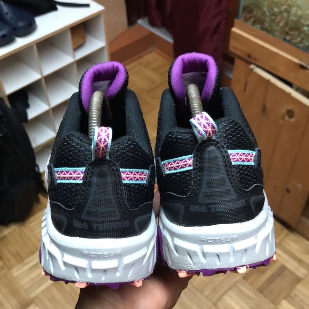New Balance 412 V3 “Black/Pink/Blue” - Picture 9 of 12
